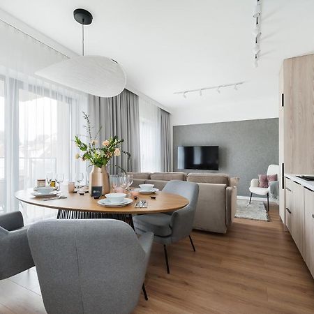 Lake Club Apartments - Loftaffair Mikołajki Ngoại thất bức ảnh