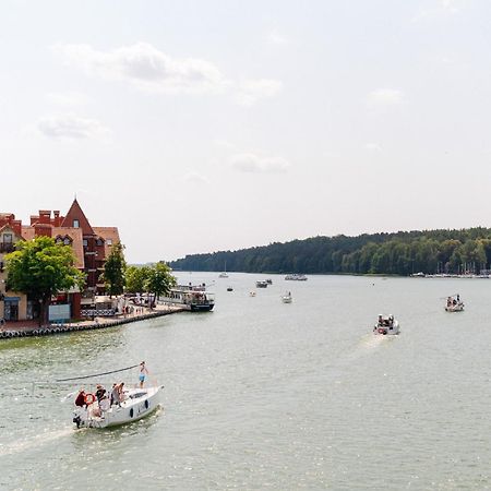 Lake Club Apartments - Loftaffair Mikołajki Ngoại thất bức ảnh