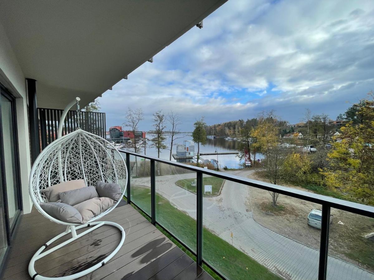 Lake Club Apartments - Loftaffair Mikołajki Ngoại thất bức ảnh