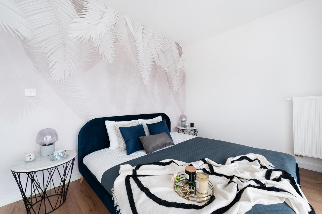 Lake Club Apartments - Loftaffair Mikołajki Ngoại thất bức ảnh