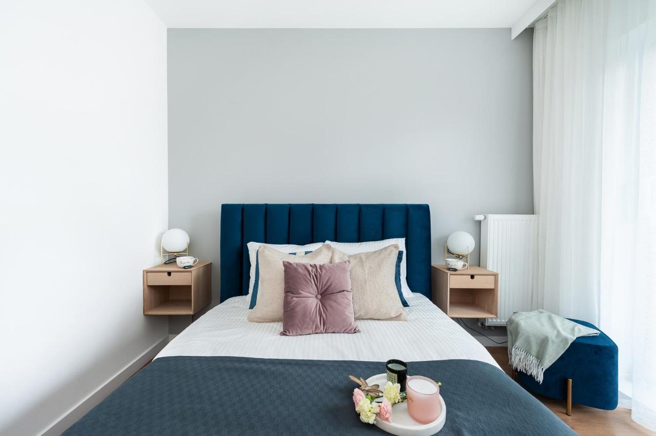Lake Club Apartments - Loftaffair Mikołajki Ngoại thất bức ảnh