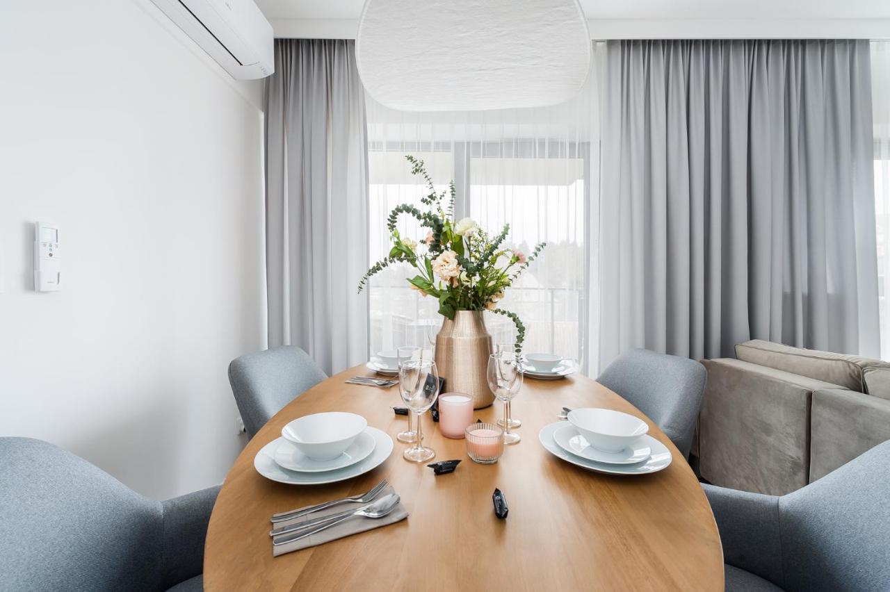 Lake Club Apartments - Loftaffair Mikołajki Ngoại thất bức ảnh