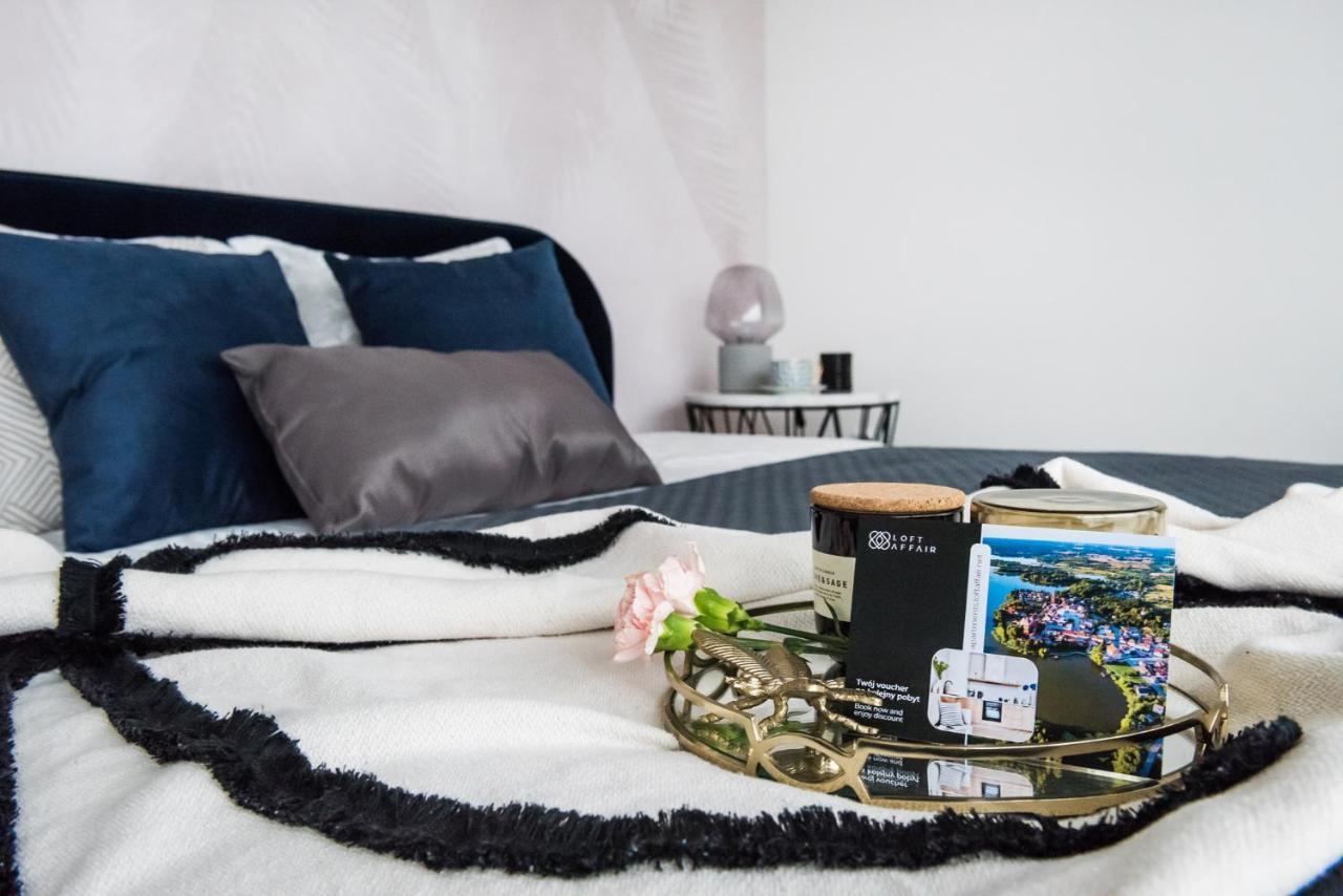 Lake Club Apartments - Loftaffair Mikołajki Ngoại thất bức ảnh
