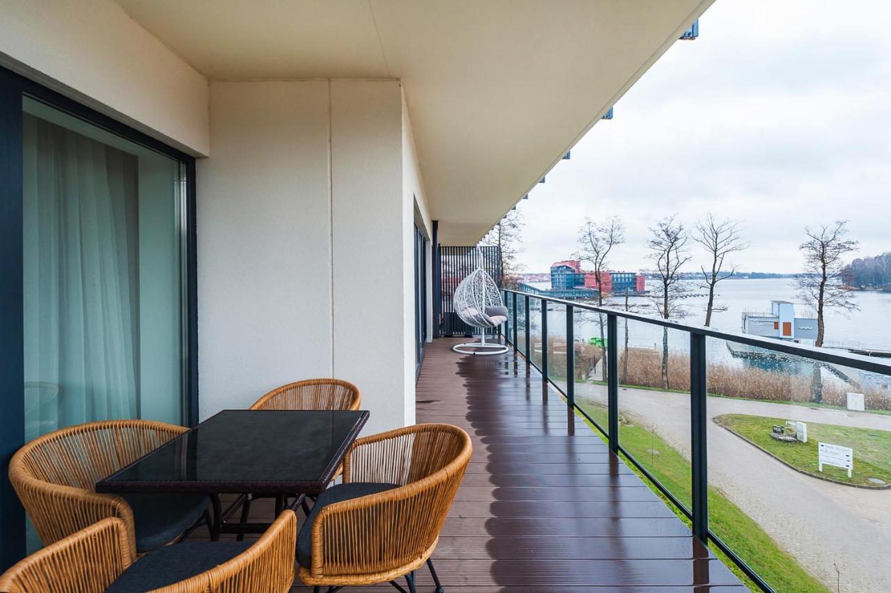 Lake Club Apartments - Loftaffair Mikołajki Ngoại thất bức ảnh