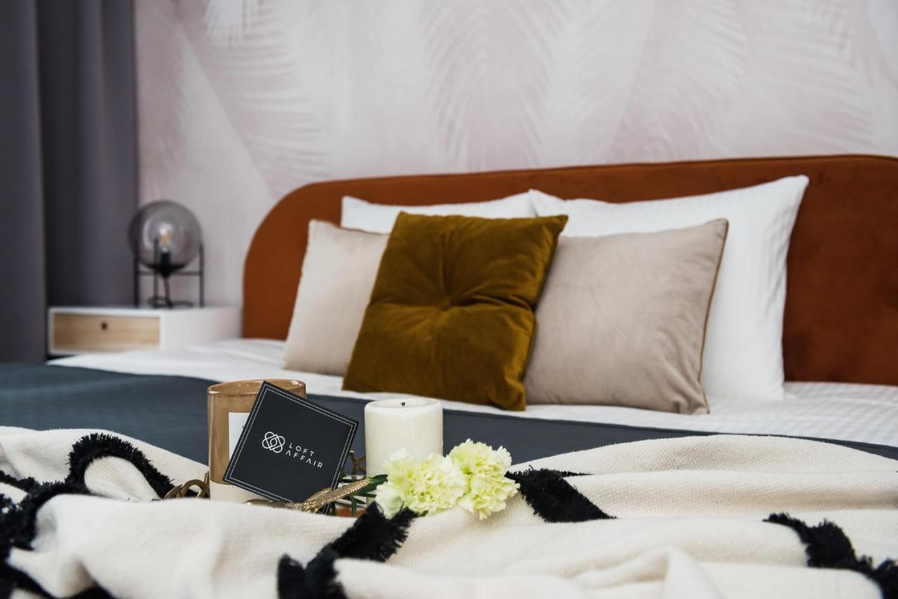 Lake Club Apartments - Loftaffair Mikołajki Ngoại thất bức ảnh