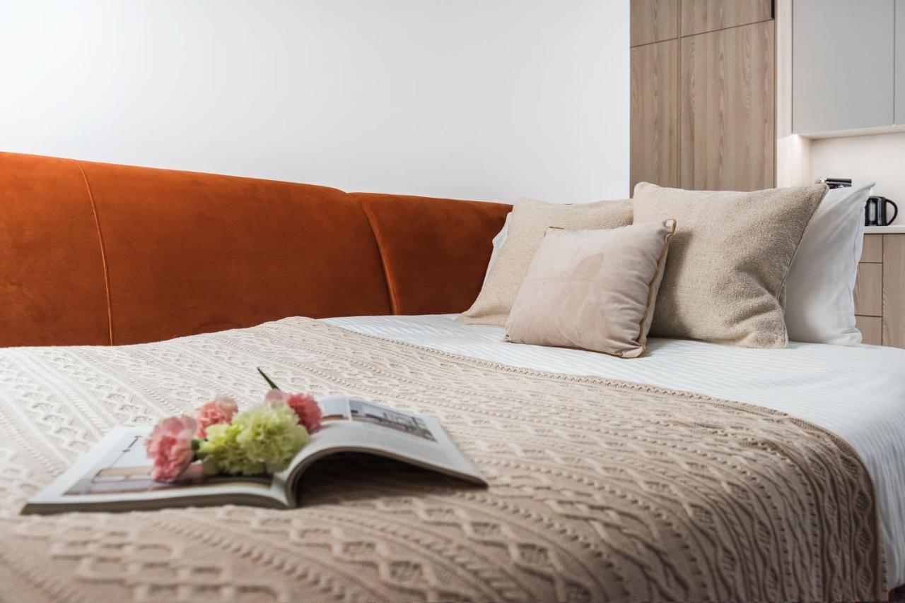 Lake Club Apartments - Loftaffair Mikołajki Ngoại thất bức ảnh