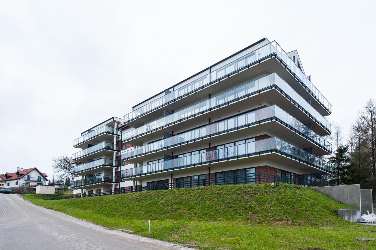 Lake Club Apartments - Loftaffair Mikołajki Ngoại thất bức ảnh