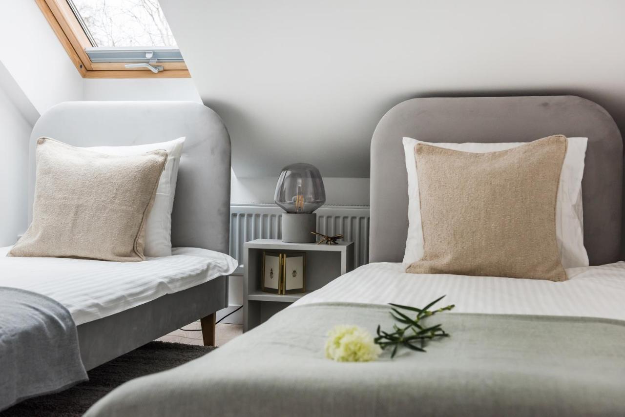 Lake Club Apartments - Loftaffair Mikołajki Ngoại thất bức ảnh