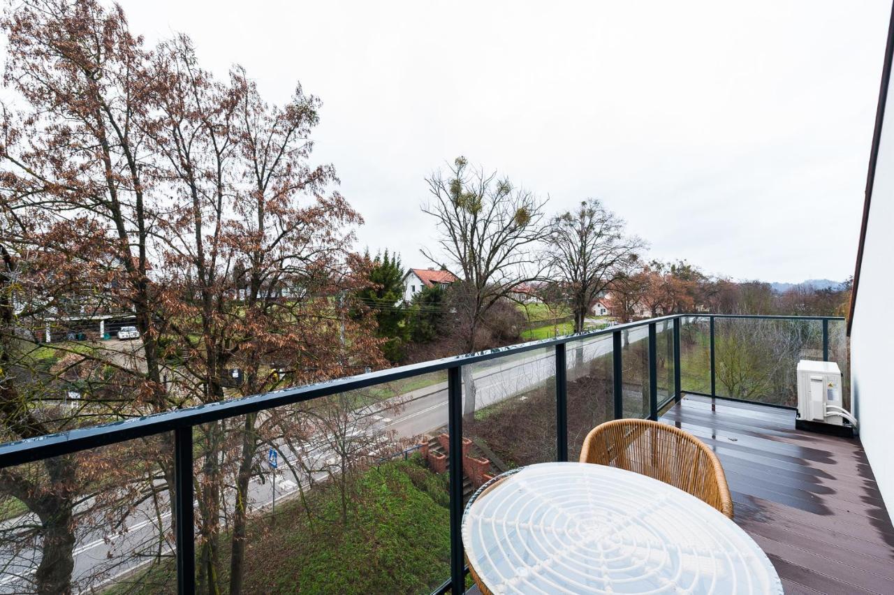 Lake Club Apartments - Loftaffair Mikołajki Ngoại thất bức ảnh