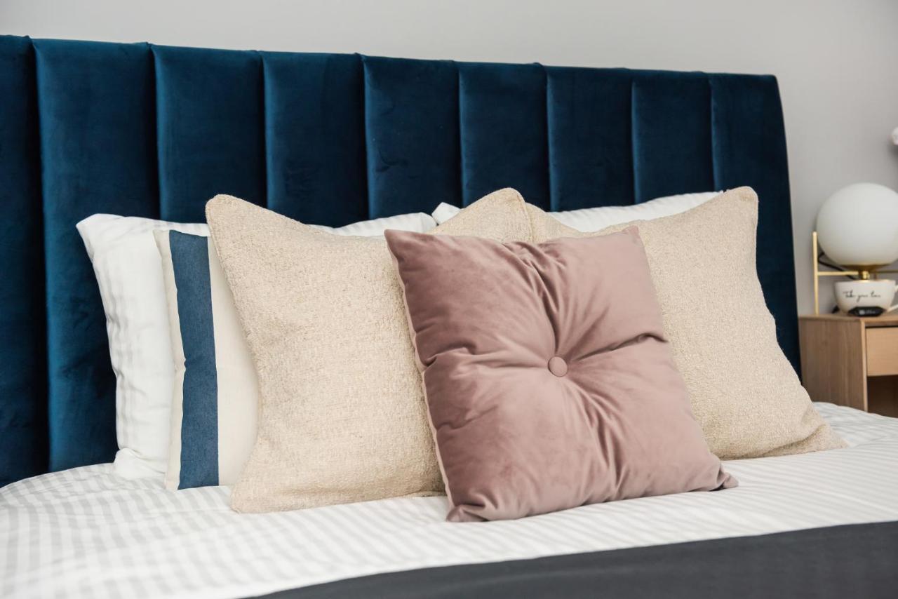 Lake Club Apartments - Loftaffair Mikołajki Ngoại thất bức ảnh
