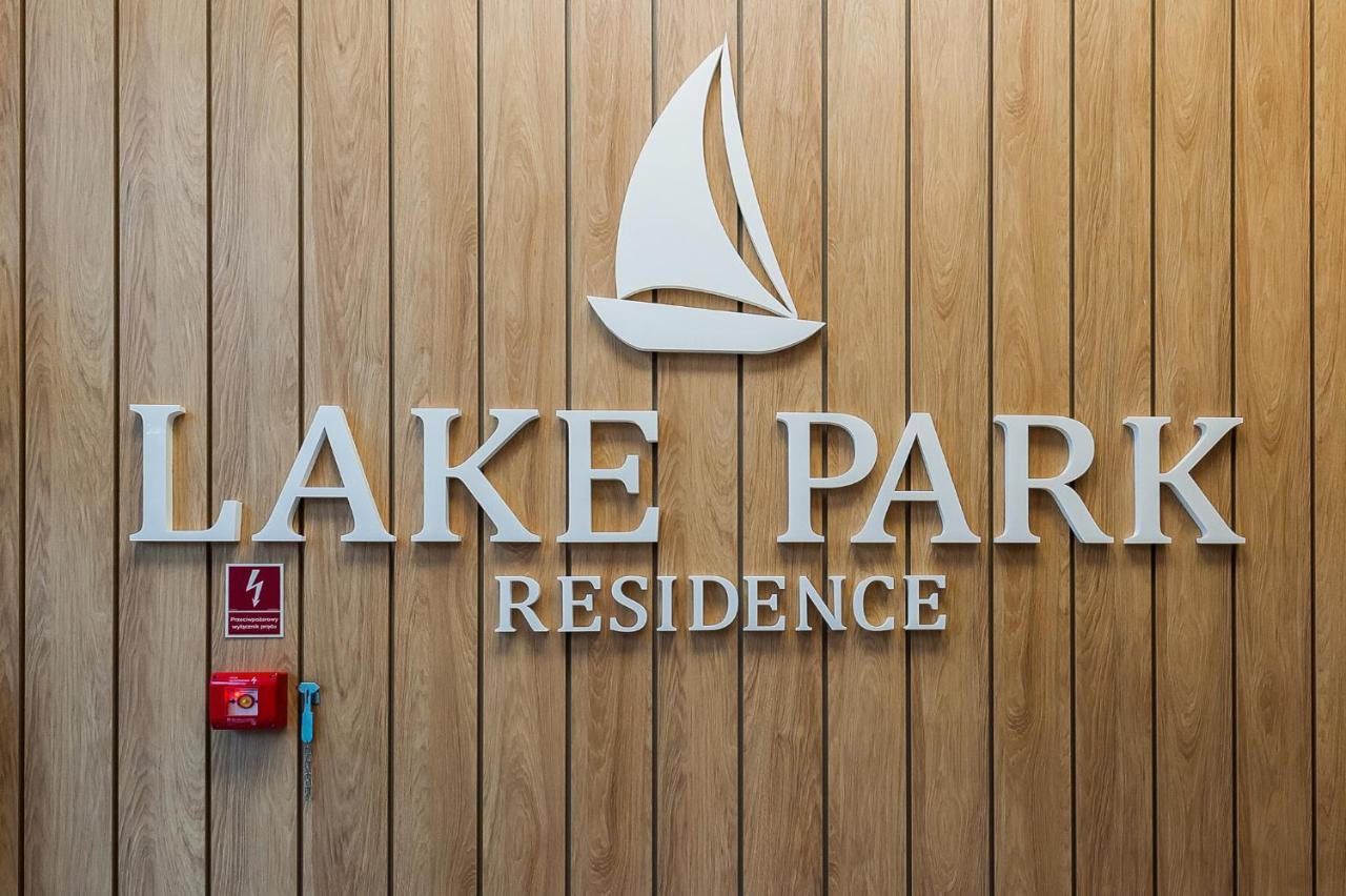 Lake Club Apartments - Loftaffair Mikołajki Ngoại thất bức ảnh