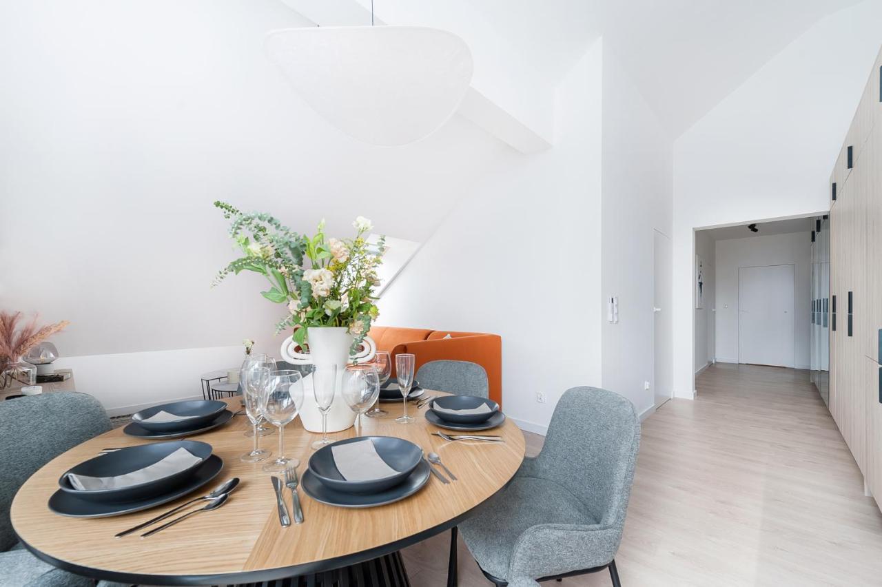 Lake Club Apartments - Loftaffair Mikołajki Ngoại thất bức ảnh