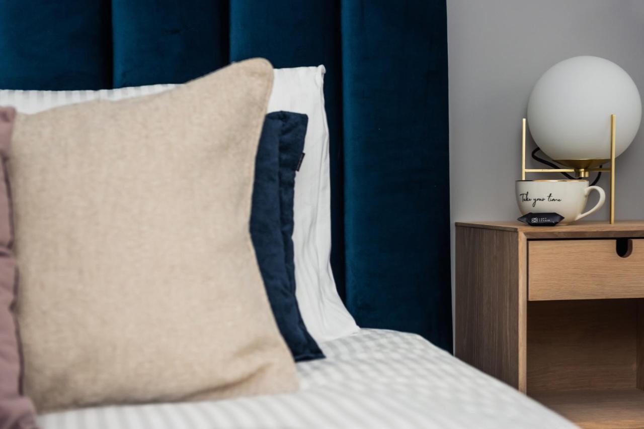 Lake Club Apartments - Loftaffair Mikołajki Ngoại thất bức ảnh