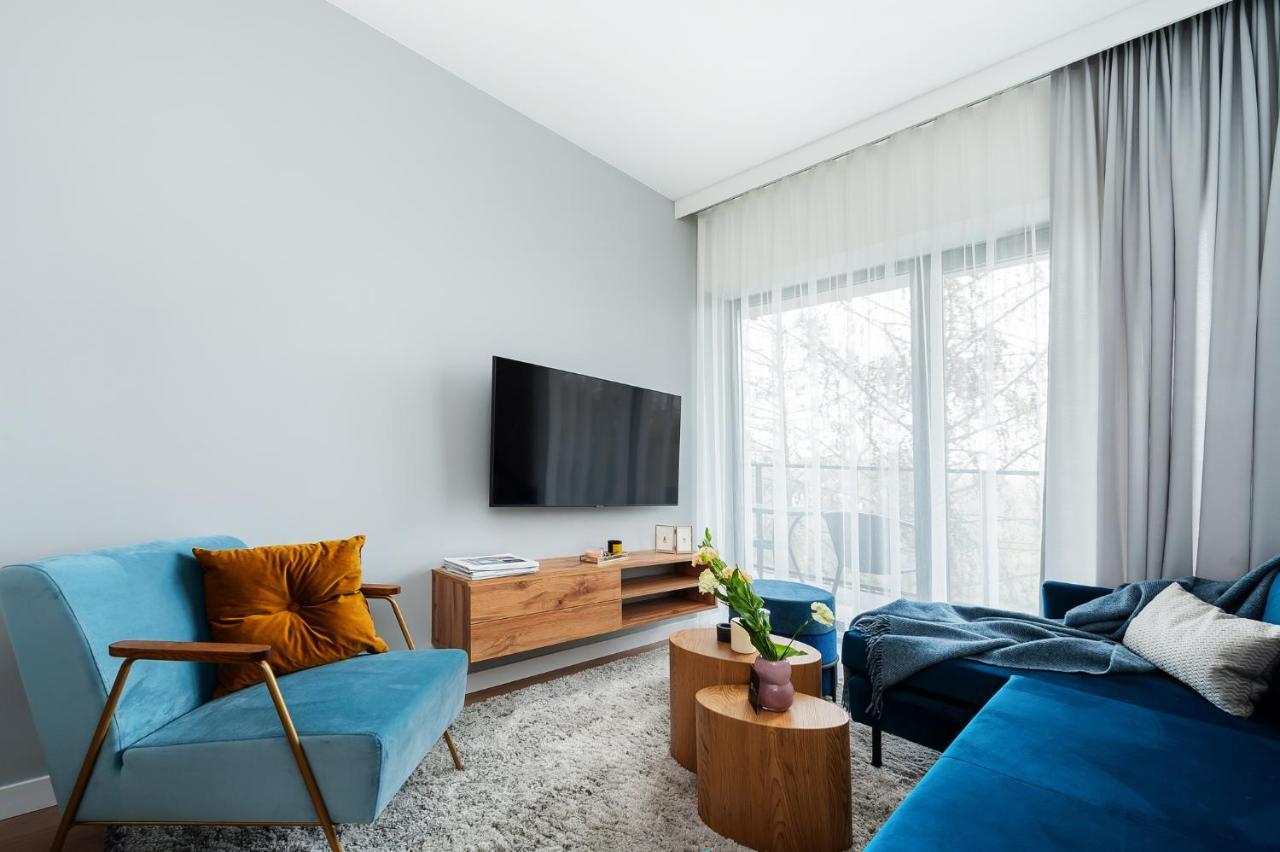 Lake Club Apartments - Loftaffair Mikołajki Ngoại thất bức ảnh