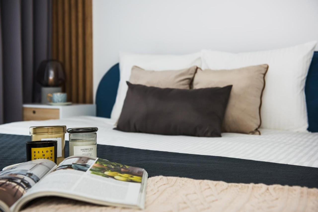 Lake Club Apartments - Loftaffair Mikołajki Ngoại thất bức ảnh