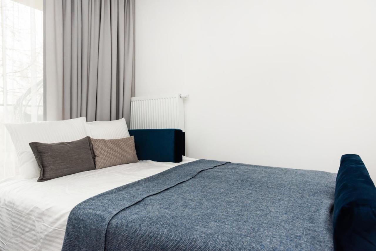 Lake Club Apartments - Loftaffair Mikołajki Ngoại thất bức ảnh