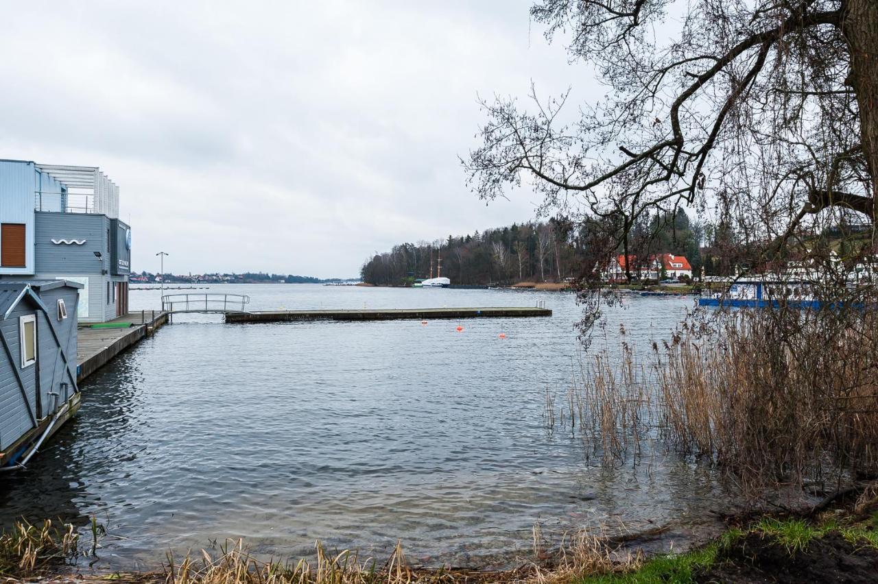 Lake Club Apartments - Loftaffair Mikołajki Ngoại thất bức ảnh
