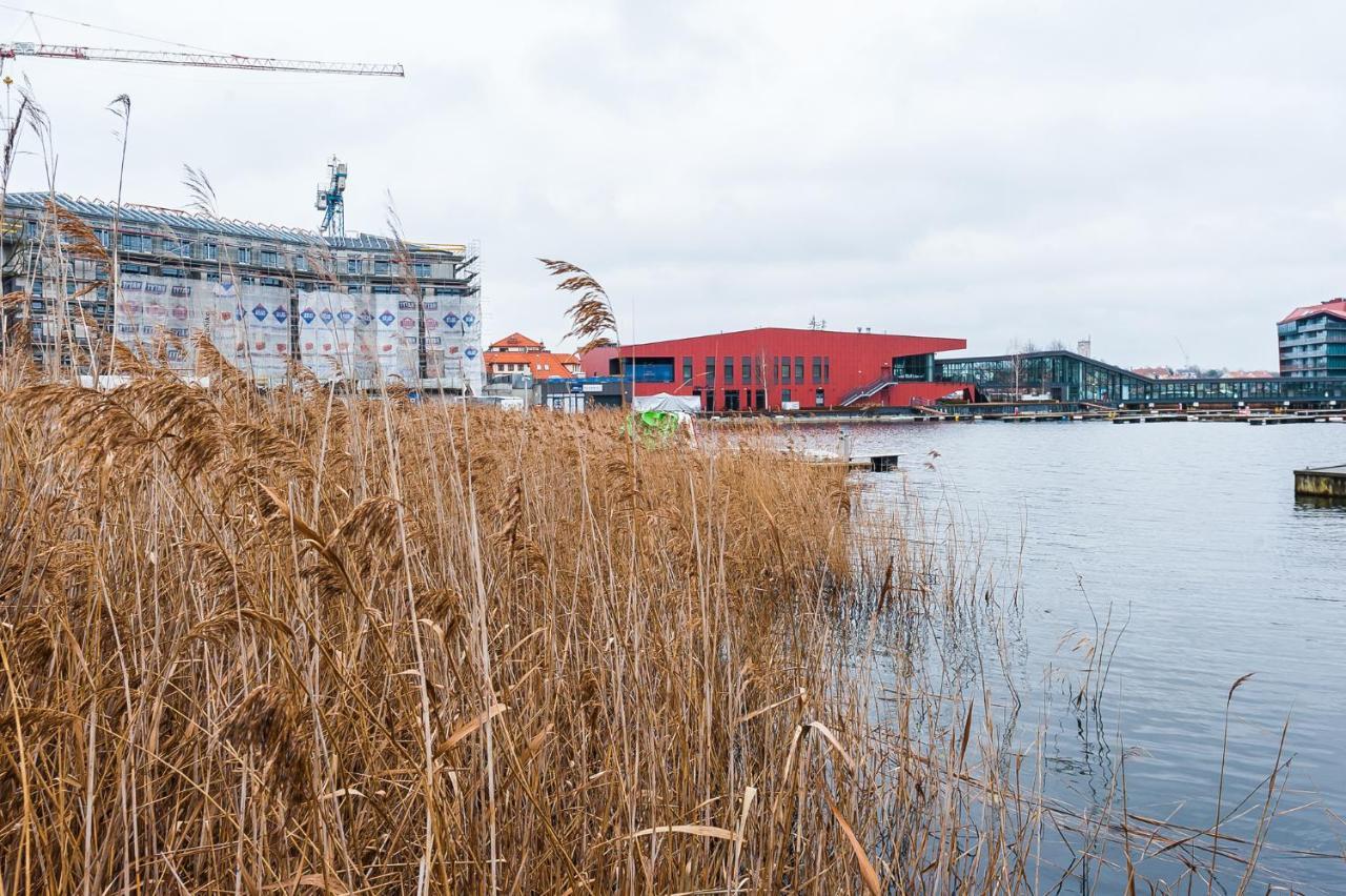 Lake Club Apartments - Loftaffair Mikołajki Ngoại thất bức ảnh