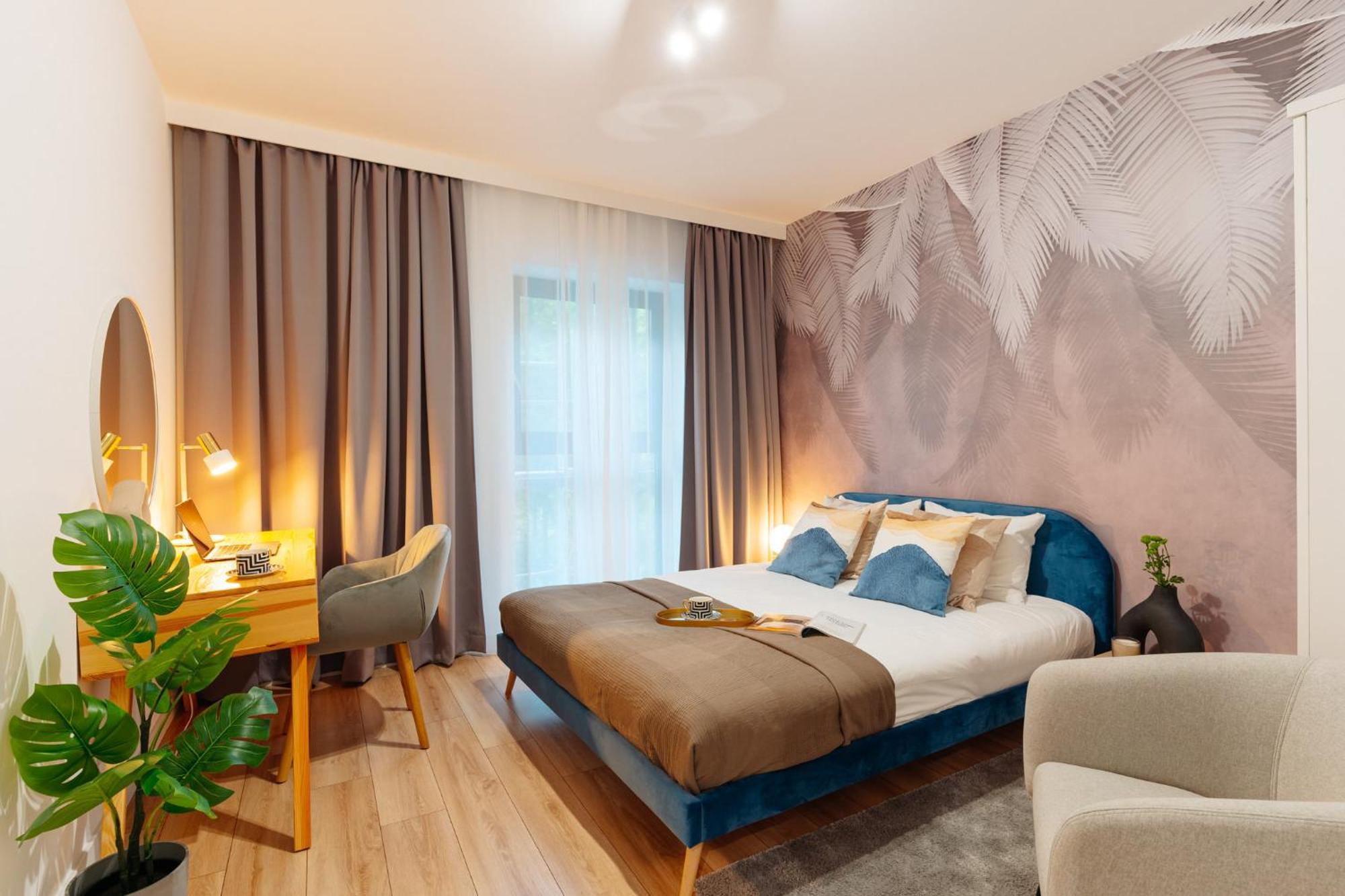 Lake Club Apartments - Loftaffair Mikołajki Ngoại thất bức ảnh